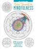 Color Yourself to Mindfulness - 100 Mandalas and Motifs to Color Your Way to Inner Calm (Hardcover, US ed) - Cico Books Photo