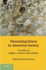 Dissenting Voices in American Society - The Role of Judges, Lawyers, and Citizens (Hardcover, New) - Austin Sarat Photo