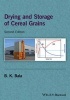 Drying and Storage of Cereal Grains (Hardcover, 2nd Revised edition) - BK Bala Photo