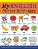 My English Sticker Dictionary (Paperback) - Catherine Bruzzone Photo