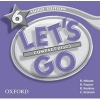 Let's Go 6, Level 6 (Standard format, CD, 3rd Revised edition) - Ritsuko Nakata Photo