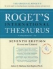 Roget's International Thesaurus (Hardcover, 7th) - Barbara Ann Kipfer Photo