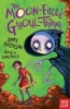 The Moon-Faced Ghoul-Thing (Paperback) - Barry Hutchison Photo