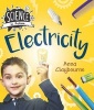 How Things Work Electricity (Hardcover) - Anna Claybourne Photo