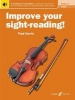 Violin Grade 3 - Violin Solo (Paperback, New edition) - Paul Harris Photo