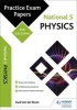 National 5 Physics: Practice Papers for SQA Exams (Paperback) - Paul Vanderboon Photo