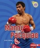 Manny Pacquiao (Paperback) - Jon M Fishman Photo