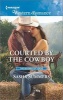 Courted by the Cowboy (Paperback) - Sasha Summers Photo