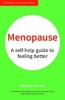 Menopause - A Self-Help Guide to Feeling Better (Paperback) - Wendy Green Photo