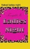 Naked Ladies Night (Paperback) - Naughty Nurse Photo