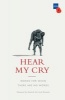 Hear My Cry - Words for When There are No Words (Paperback) -  Photo