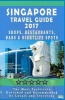 Singapore Travel Guide 2017 - Shops, Restaurants, Bars & Nightlife in Singapore (City Travel Guide 2017 / Dining & Shopping) (Paperback) - E G P Editorial Photo