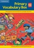 Primary Vocabulary Box - Word Games and Activities for Younger Learners (Spiral bound) - Caroline Nixon Photo