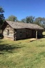 Log Cabin in Pawnee Oklahoma Journal - 150 Page Lined Notebook/Diary (Paperback) - Cool Image Photo