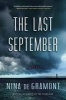 The Last September (Hardcover) - Nina de Gramont Photo