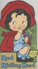 Red Riding Hood (Paperback) - Gladys Hall Photo