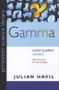 Gamma - Exploring Euler's Constant (Paperback) - Julian Havil Photo