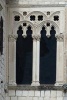 Beautiful Window Arches in Kotor, Montenegro - Blank 150 Page Lined Journal for Your Thoughts, Ideas, and Inspiration (Paperback) - Unique Journal Photo