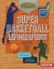 Super Basketball Infographics (Hardcover) - Jeff Savage Photo