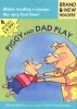 Piggy and Dad Play (Paperback) - David Martin Photo