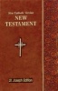 New Testament-OE-St. Joseph - New Catholic Version (Leather / fine binding) - Catholic Book Publishing Co Photo