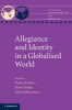 Allegiance and Identity in a Globalised World (Hardcover) - Fiona Jenkins Photo