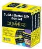 Build a Better Life Box Set For Dummies (Paperback) - Rob Willson Photo