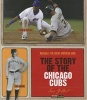 The Story of the Chicago Cubs (Paperback) - Sara Gilbert Photo