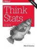 Think Stats (Paperback, 2nd Revised edition) - Allen B Downey Photo