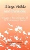 Things Visible and Invisible - Images in the Spirituality of St. Catherine of Siena (Paperback) - Giuliana Cavallini Photo