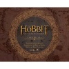 The Hobbit - Chronicles: Art & Design; An Unexpected Journey (Hardcover) - Daniel Falconer Photo