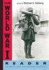 The World War I Reader (Paperback) - Michael S Neiberg Photo