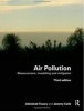 Air Pollution - Measurement, Modelling and Mitigation (Hardcover, 3rd Revised edition) - Jeremy Colls Photo