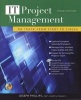 IT Project Management - On Track from Start to Finish (Paperback, 3rd Revised edition) - Joseph Phillips Photo