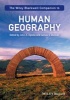 The Wiley-Blackwell Companion to Human Geography (Paperback) - John A Agnew Photo