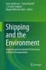 Shipping and the Environment 2016 - Improving Environmental Performance in Marine Transportation (Hardcover) - J Fredrik Lindgren Photo