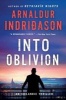 Into Oblivion - An Icelandic Thriller (Paperback) - Arnaldur Indridason Photo