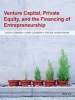 Venture Capital, Private Equity, and the Financing of Entrepreneurship (Hardcover, New) - Josh A Lerner Photo