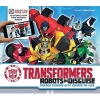 Transformers: Robots in Disguise - Where Crown City Comes to Life (Hardcover) - Caroline Rowlands Photo