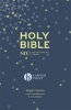 NIV Larger Print Compact Single Column Reference Bible (Large print, Hardcover, Large type edition) - New International Version Photo