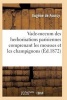 Vade-Mecum Des Herborisations Parisiennes 3e Ed Comprenant Les Mousses Et Les Champignons (French, Paperback) - De Fourcy E Photo