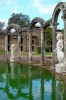 Villa Adriana Aka Hadrian's Villa Tivoli Italy Journal - 150 Page Lined Notebook/Diary (Paperback) - Cool Image Photo