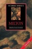 The Cambridge Companion to Milton (Paperback, 2nd Revised edition) - Dennis Danielson Photo