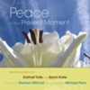 Peace in the Present Moment - Selected Quotations from 'A New Earth' by  and 'A Thousand Names for Joy' by Byron Katie (Hardcover) - Eckhart Tolle Photo