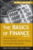 The Basics of Finance - An Introduction to Financial Markets, Business Finance, and Portfolio Management (Hardcover) - Frank J Fabozzi Photo