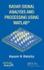 Radar Signal Analysis and Processing Using MATLAB (Hardcover) - Bassem R Mahafza Photo