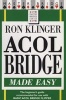 Acol Bridge Made Easy (Paperback, 2nd New edition of Revised edition) - Ron Klinger Photo