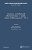 Structural and Chemical Characterization of Metals, Alloys, and Compounds-2014: Volume 1766 (Hardcover) - Ramiro Perez Campos Photo