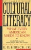 Cultural Literacy - What Every American Needs to Know (Paperback, 1st Vintage Books ed) - E D Hirsch Photo