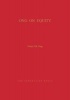 Ong on Equity (Hardcover, 3 Ed) - Denis SK Ong Photo